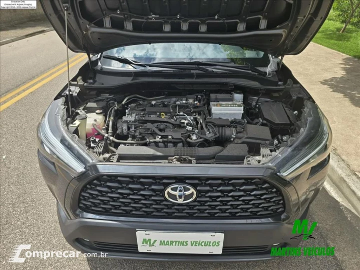 COROLLA CROSS 2.0 VVT-IE FLEX XRE DIRECT SHIFT