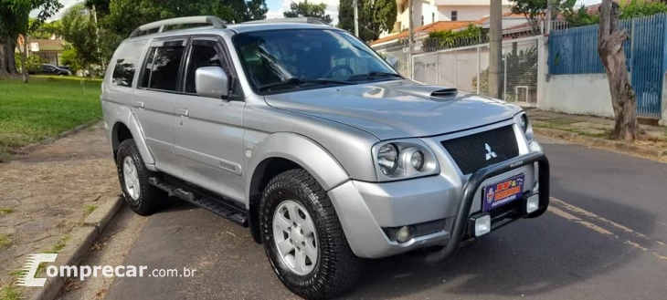 PAJERO SPORT 2.5 HPE 4X4 8V Turbo Intercooler