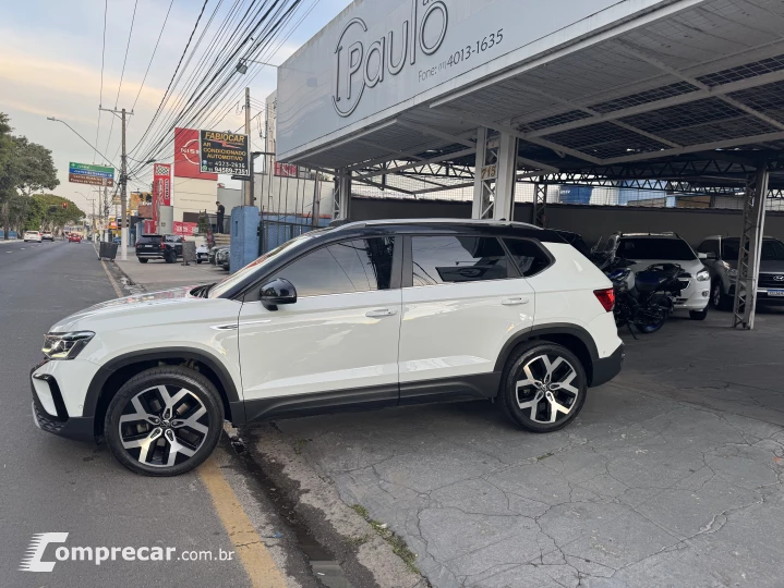 TAOS 1.4 250 TSI Highline
