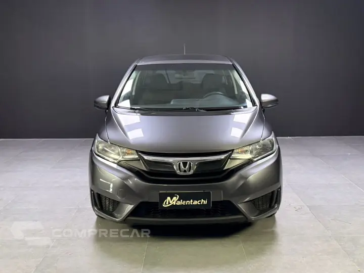 FIT 1.5 LX 16V FLEX 4P AUTOMÁTICO