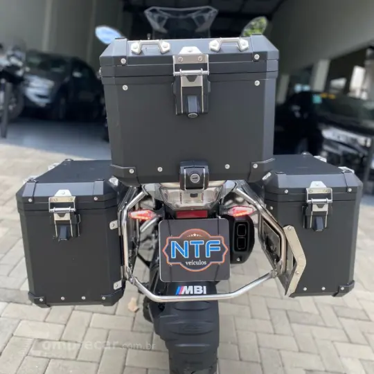 R 1250 GS Adventure Premium Triple Black