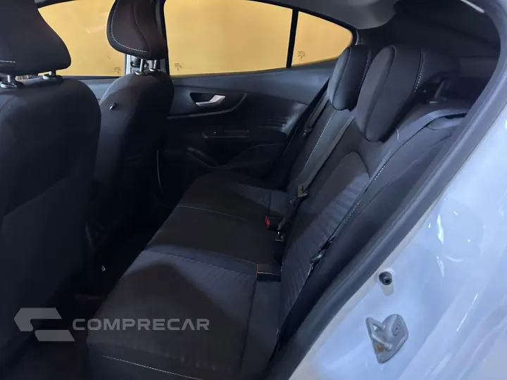 Fastback Audace 1.0 200 T. Flex Aut