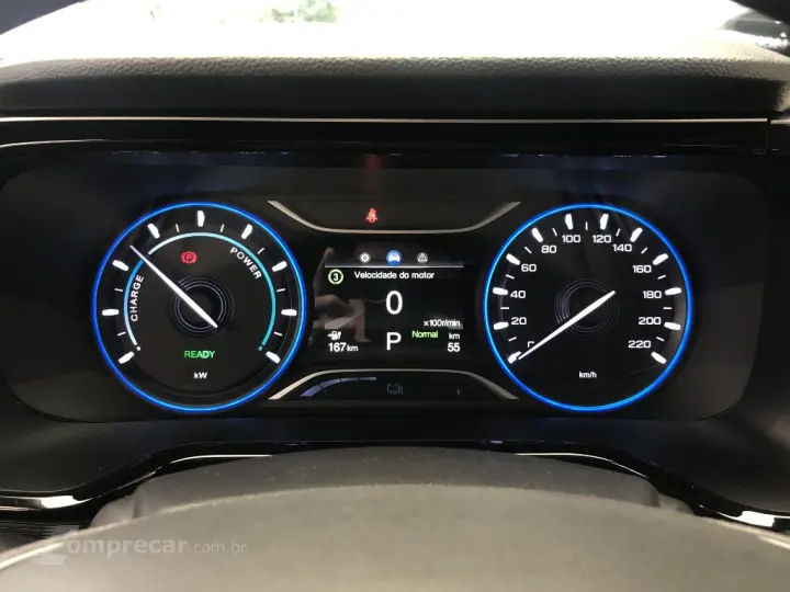 Aion ES 55,2 KW ELETRICO PLUS