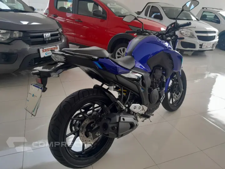 FZ 25 250 Fazer Flex N/D