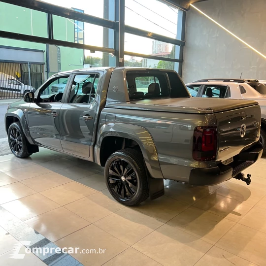 AMAROK Extreme CD 3.0 4x4 TB Dies. Aut.