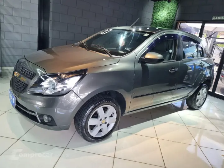 AGILE 1.4 MPFI LT 8V