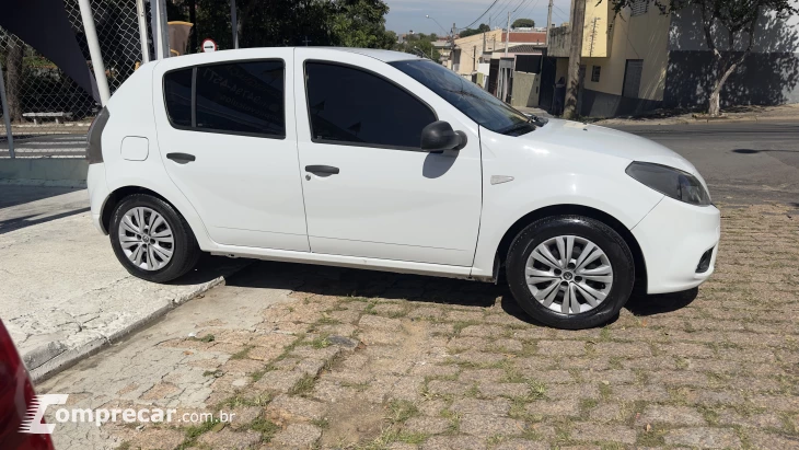 SANDERO 1.0 Authentique 16V