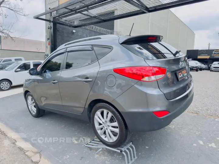 IX35 2.0 16V 4P GLS FLEX AUTOMÁTICO