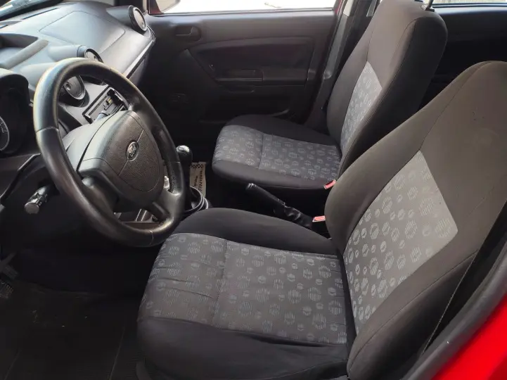 FIESTA 1.0 ROCAM HATCH 8V