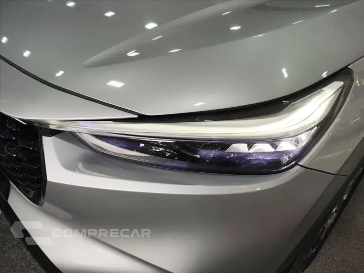 HR-V 1.5 DI I-VTEC TURBO FLEX ADVANCE CVT