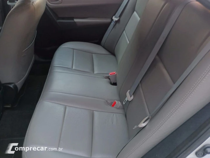 Corolla 1.8 Gli 16V Flex 4P Automático