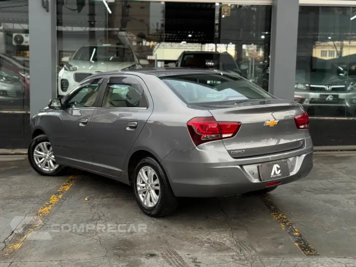 COBALT LTZ 1.8 8V Econo.Flex 4p Mec.