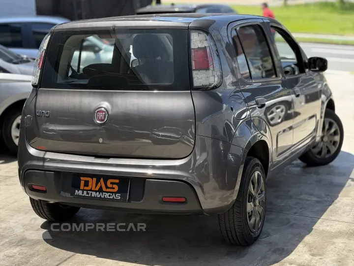 UNO 1.0 FIRE FLEX ATTRACTIVE MANUAL