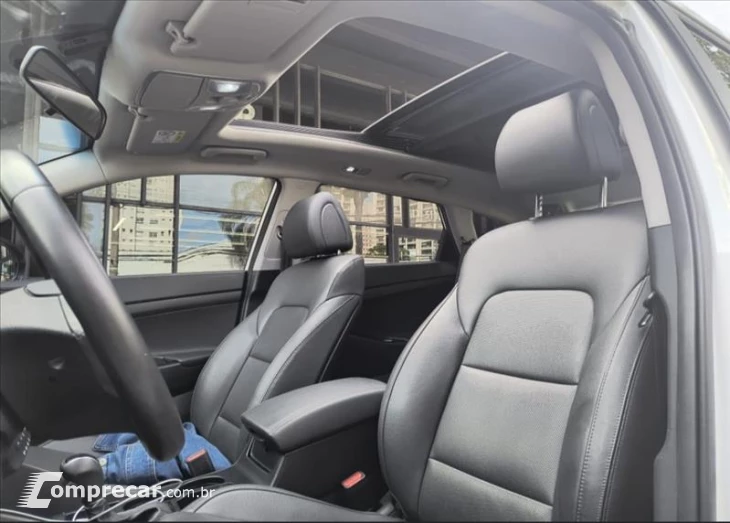 TUCSON 1.6 16V T-gdi GLS
