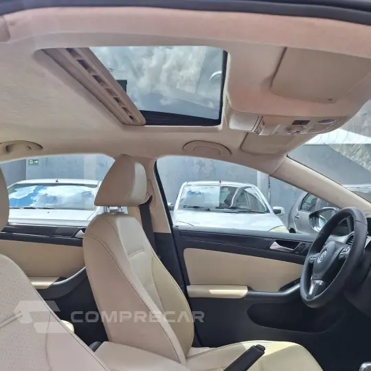 Jetta 2.0 4P FLEX COMFORTLINE TIPTRONIC AUTOMÁTICO
