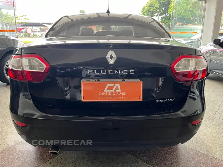 FLUENCE 2.0 Dynamique 16V