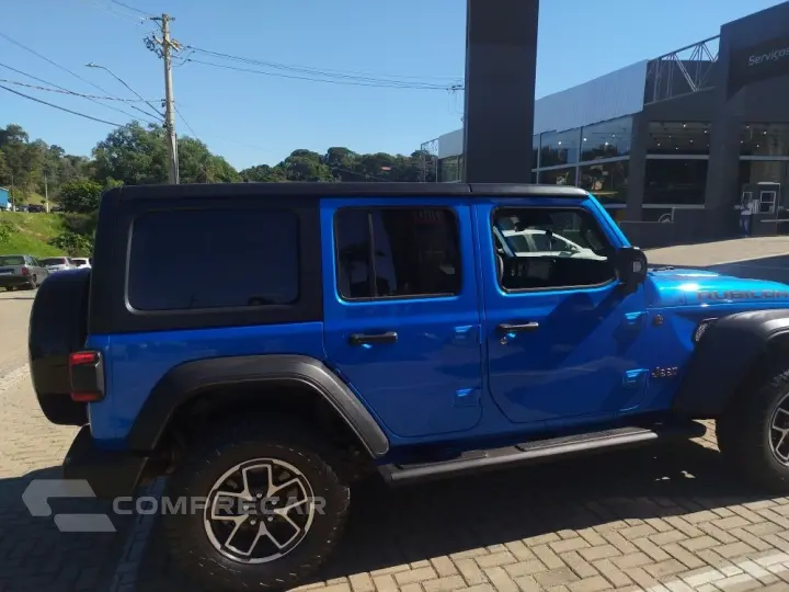 WRANGLER 3.6 V6 Unlimited Rubicon 4WD