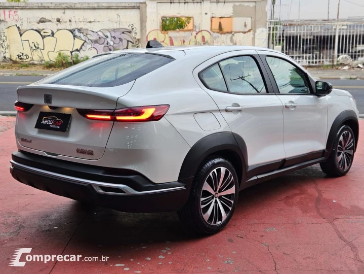 Fastback Audace 1.0 200 T. Flex Aut