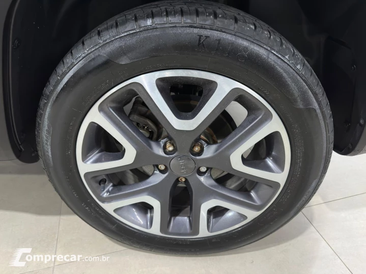 Renegade Longitude 1.8 4x2 Flex 16V Aut.