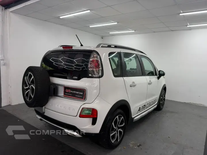 AIRCROSS Exclusive 1.6 Flex 16V 5p Aut.