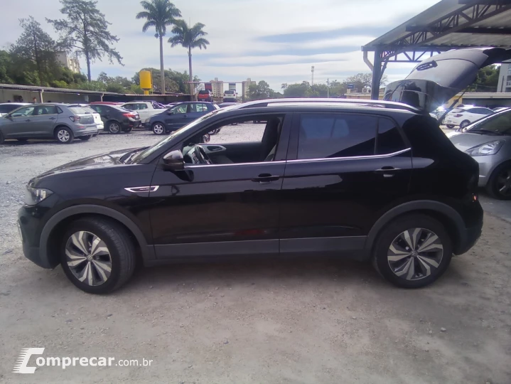 T-CROSS 1.4 250 TSI Highline