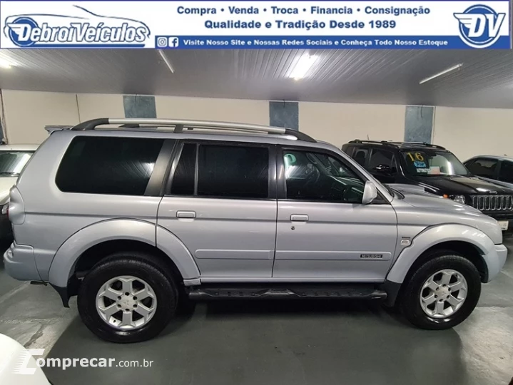 PAJERO 2.5 Sport 4X4 8V Turbo Intercooler