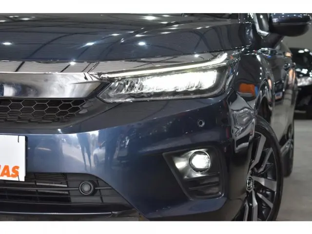 CITY - 1.5 I-VTEC HATCH TOURING CVT