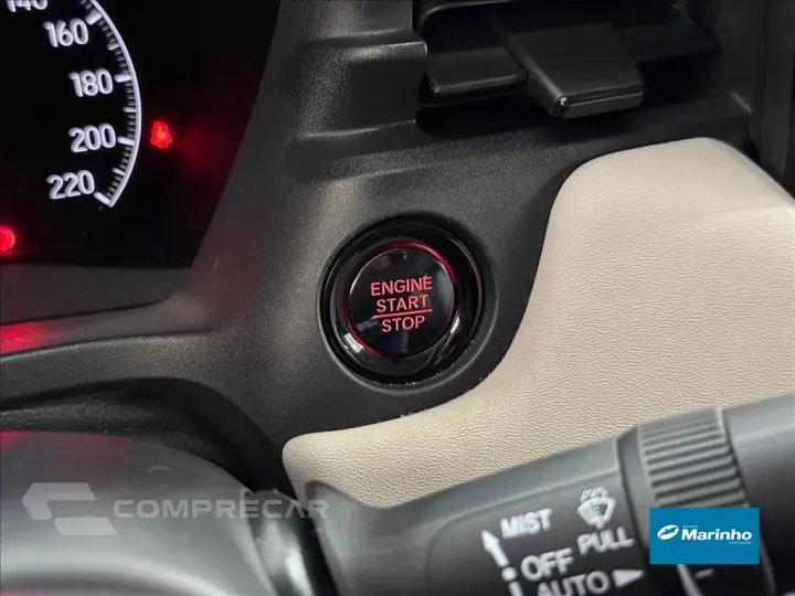 HR-V 1.5 DI I-VTEC TURBO FLEX TOURING CVT