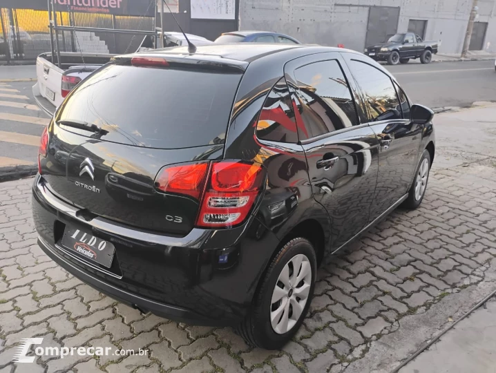 C3 1.5 Origine 8V