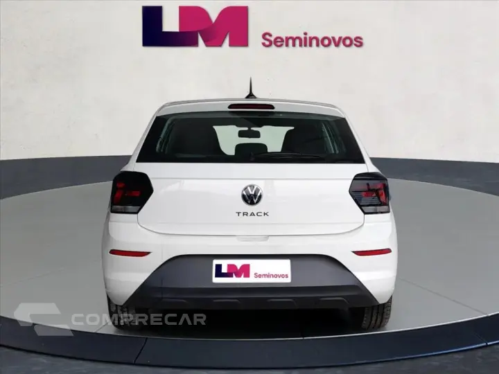 POLO 1.0 MPI TRACK MANUAL