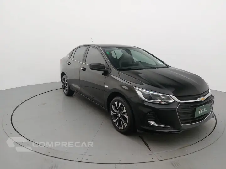 ONIX 1.0 TURBO FLEX PLUS PREMIER AUTOMÁTICO