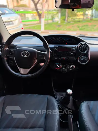 ETIOS XS 1.5 Flex 16V 5p Mec.
