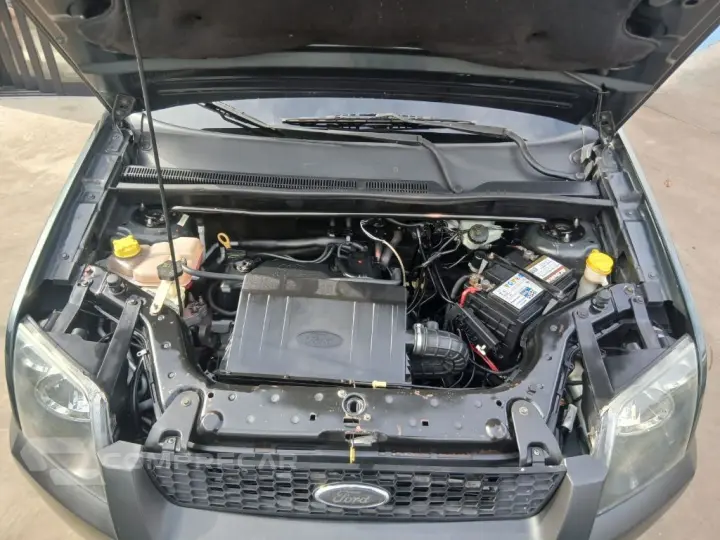 EcoSport XLS 1.6/ 1.6 Flex 8V 5p