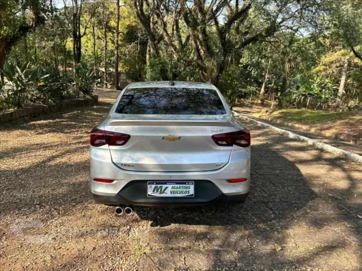 ONIX 1.0 TURBO FLEX PLUS LT AUTOMÁTICO