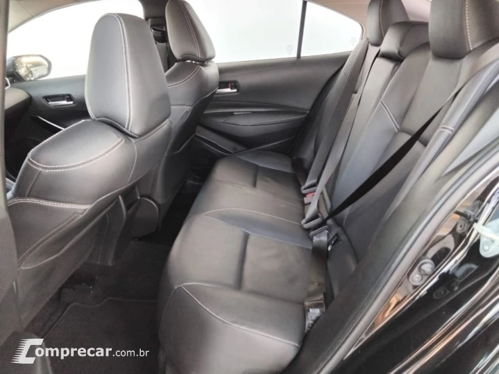 Corolla 2.0 16V 4P XEI FLEX AUTOMÁTICO