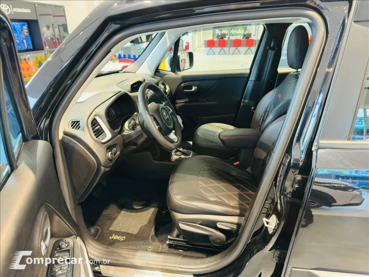 RENEGADE 1.8 16V FLEX 4P AUTOMÁTICO