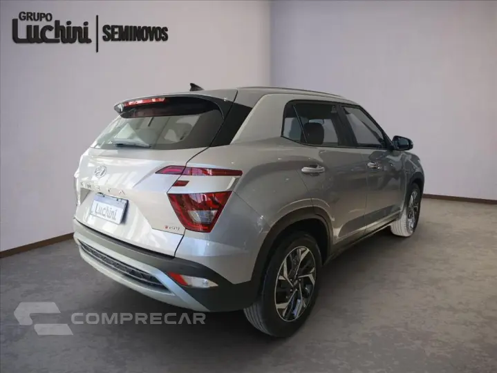 CRETA 1.0 TGDI FLEX LIMITED AUTOMÁTICO