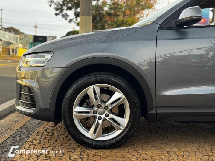 Q3 1.4 TFSI Ambiente S Tronic