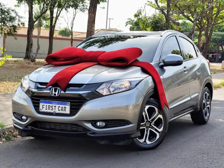 HR-V 1.8 16V FLEX EX 4P AUTOMÁTICO