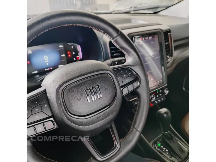 TORO 2.0 16V TURBO DIESEL RANCH 4WD AT9