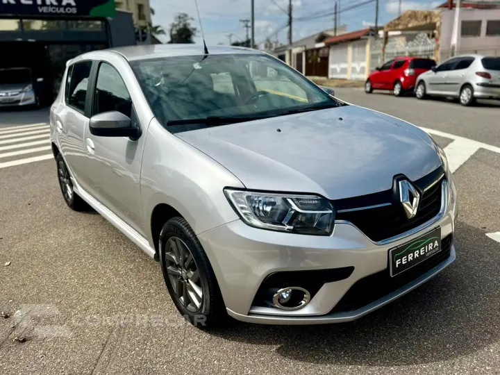 Sandero 1.0 12V SCE FLEX GT LINE MANUAL