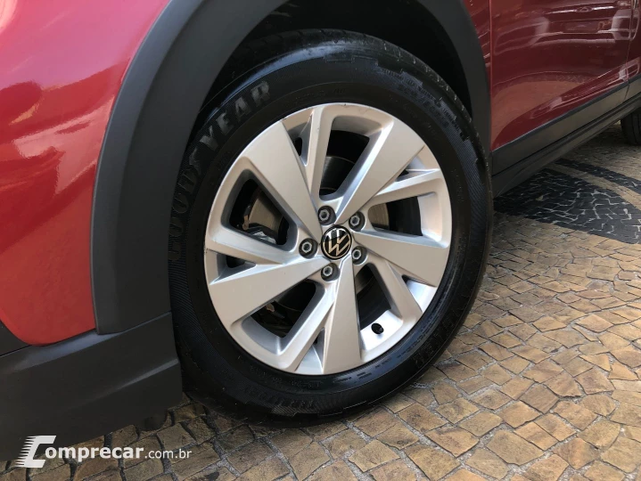Nivus 1.0 200 Tsi Total Flex Comfortline Automático