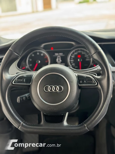 A4 1.8 Tip./ Multitronic Turbo