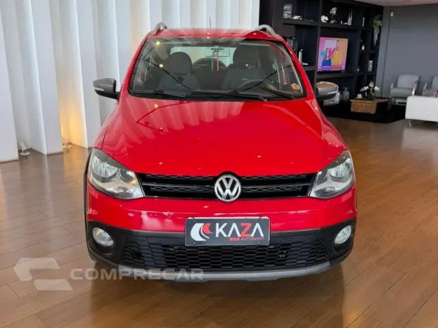 CROSSFOX - 1.6 MI 8V 4P MANUAL