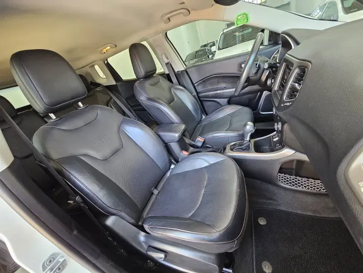 COMPASS 2.0 16V Longitude