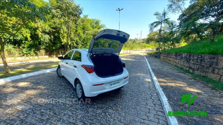 HB20 1.0 UNIQUE 12V FLEX 4P MANUAL