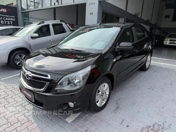 COBALT LTZ 1.8 8V Econo.Flex 4p Aut.