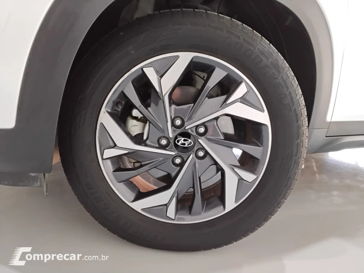 CRETA 1.0 TGDI FLEX LIMITED AUTOMÁTICO