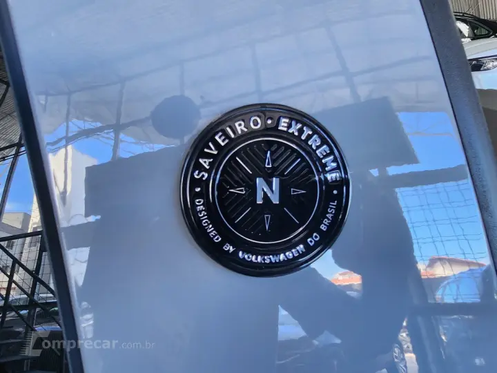 SAVEIRO 1.6 MSI EXTREME CD 16V FLEX 2P MANUAL