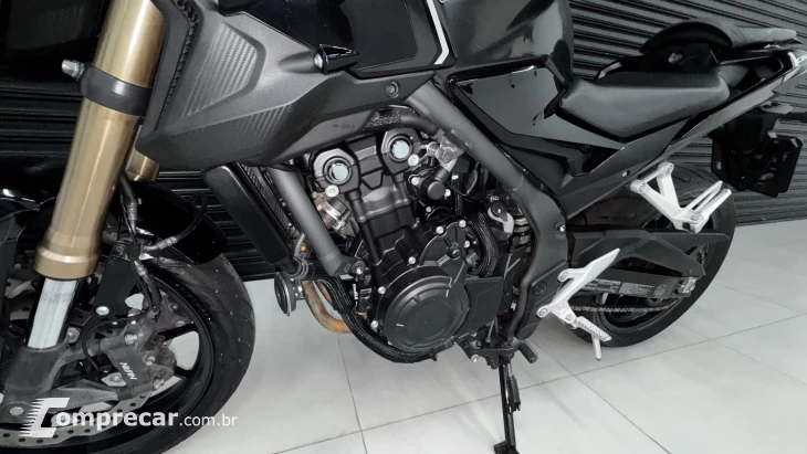 CB500F